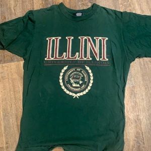 90’s University of Illinois T-Shirt